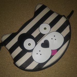 Read description:Betsey Johnson  wallet